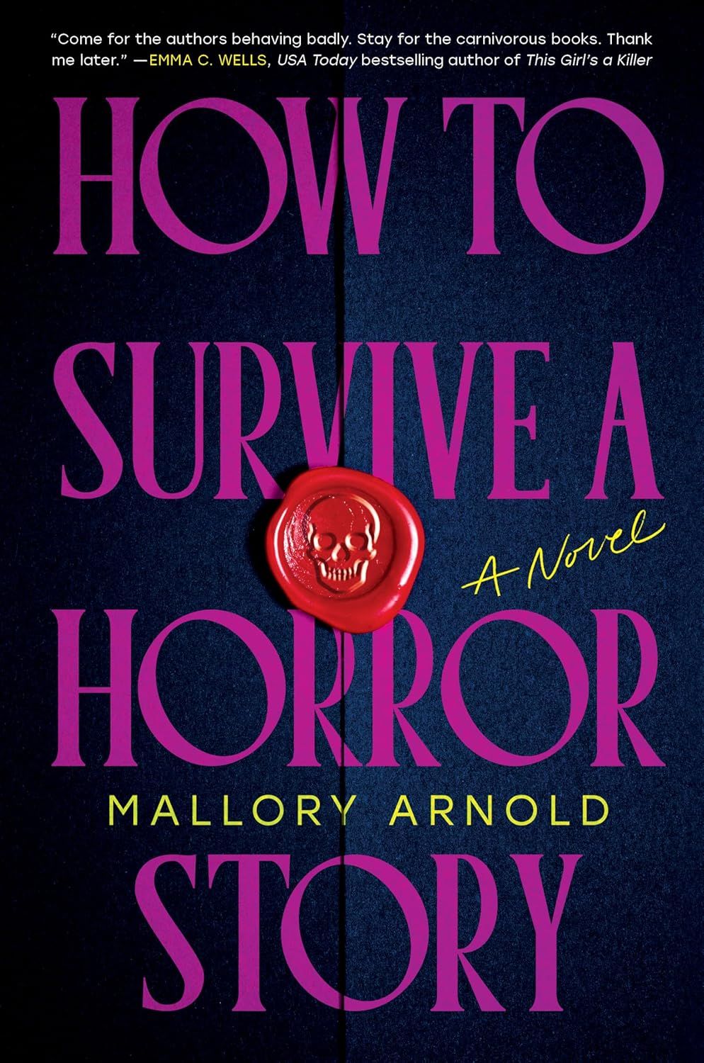 How to Survive a Horror Story