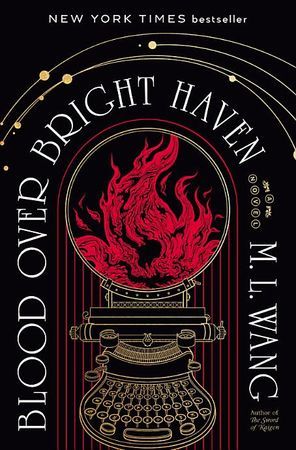 Book Review: Blood Over Bright Haven