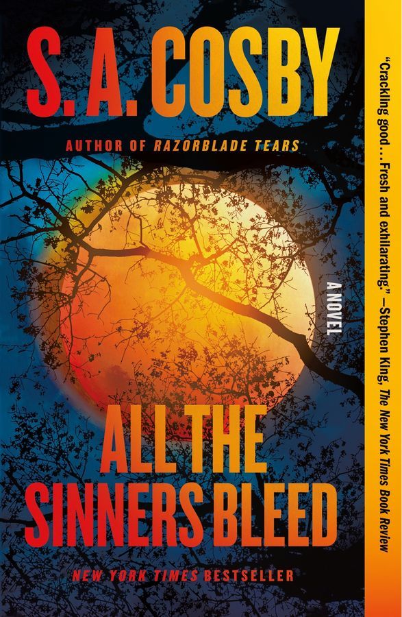 Book Review: All the Sinners Bleed