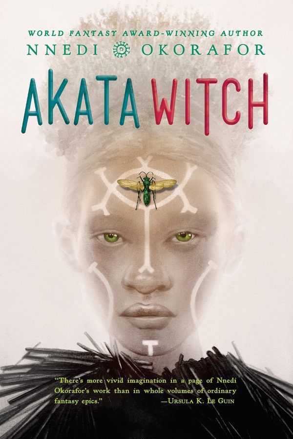 Book Review: Akata Witch