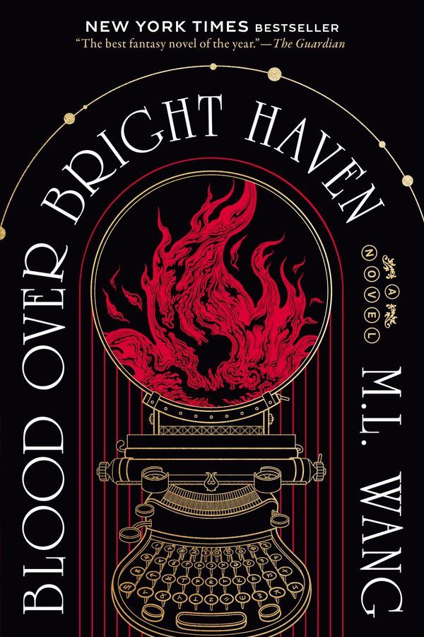 Book Review: Blood Over Bright Haven