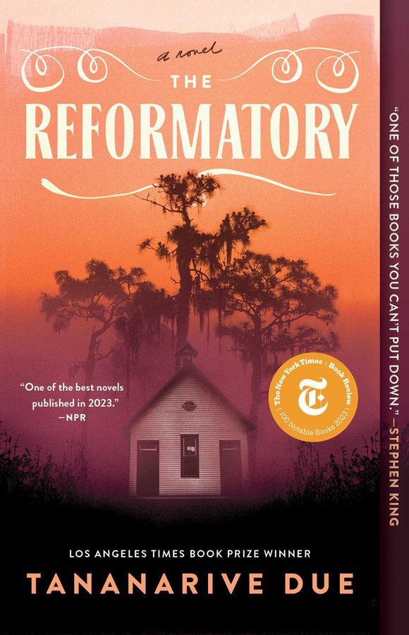 Book Review: The Reformatory