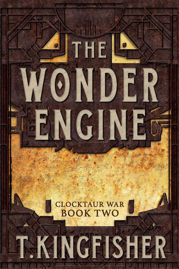 Book Review: The Wonder Engine