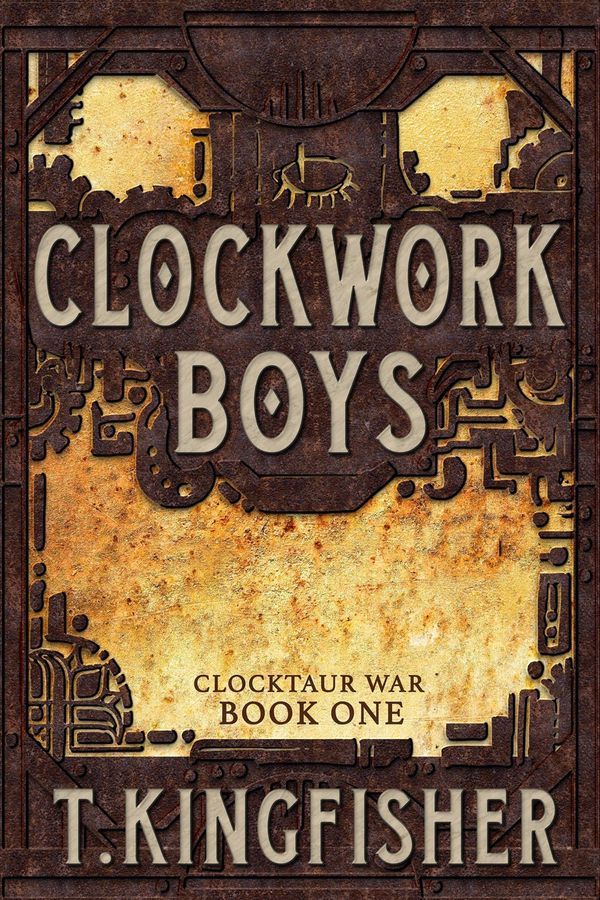 Book Review: Clockwork Boys