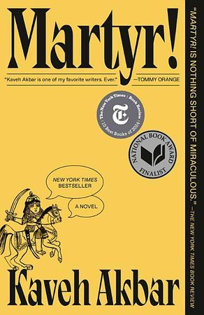 Book Review: Martyr
