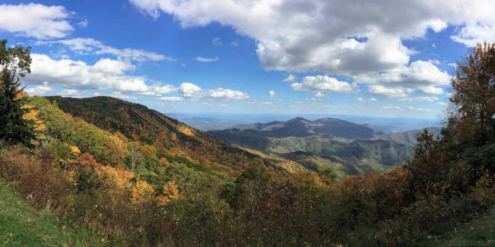 Blue Ridge Mountains