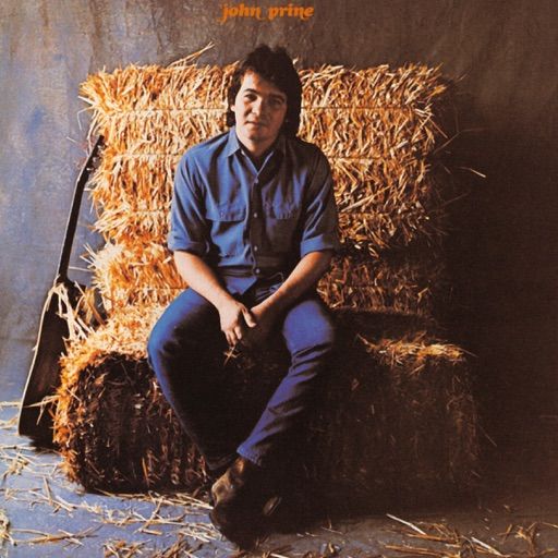 Cover for Paradise - John Prine - John Prine