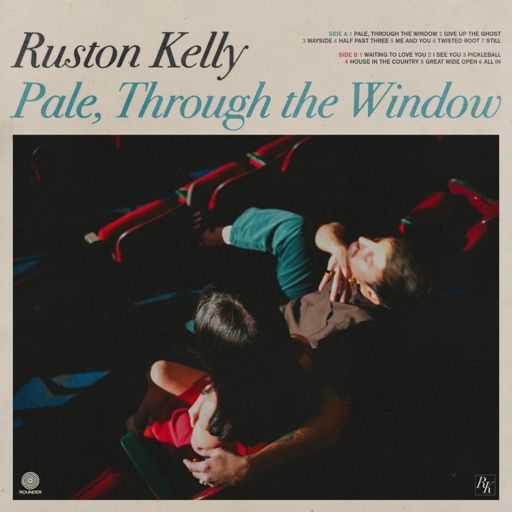 Cover for Wayside - Ruston Kelly - Ruston Kelly