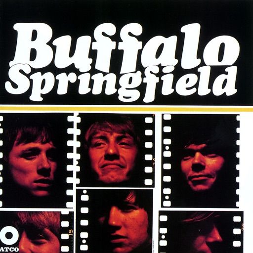 Cover for For What It's Worth - Buffalo Springfield - Buffalo Springfield