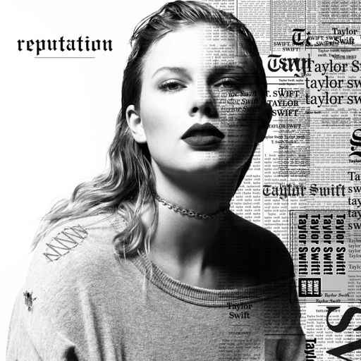 Cover for ...Ready For It? - Taylor Swift - Taylor Swift