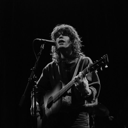 Cover for No Kings - Jesse Welles - Jesse Welles