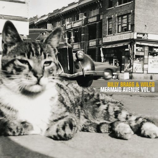 Cover for All You Fascists - Billy Bragg & Wilco - Billy Bragg & Wilco