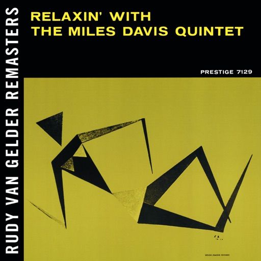 Cover for If I Were a Bell - Miles Davis Quintet - Miles Davis Quintet