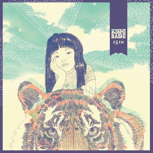 Cover for Manchester - Kishi Bashi - Kishi Bashi