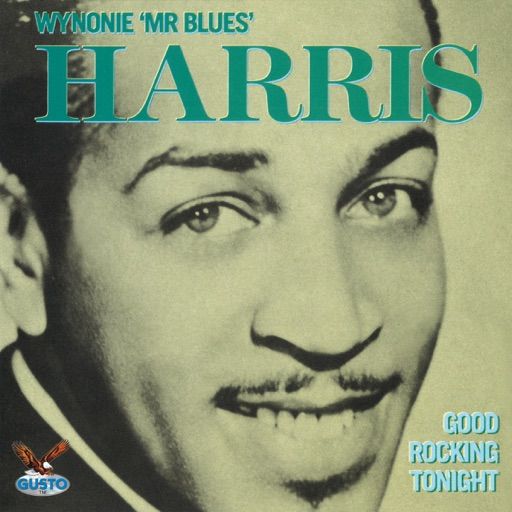 Cover for Keep on Churnin' (Til the Butter Come) - Wynonie Harris - Wynonie Harris