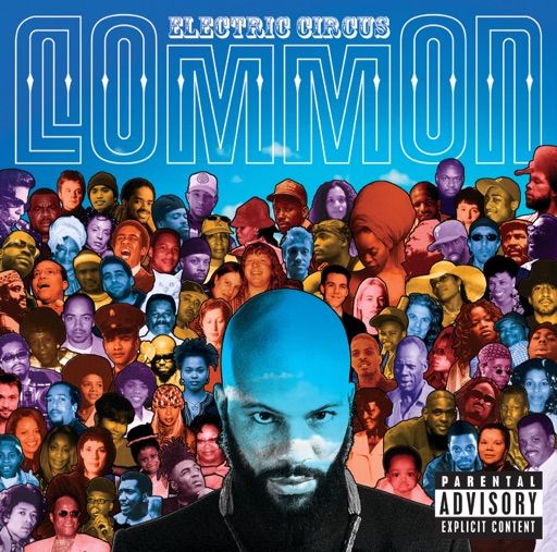 Cover for I Am Music (feat. Jill Scott) - Common - Common