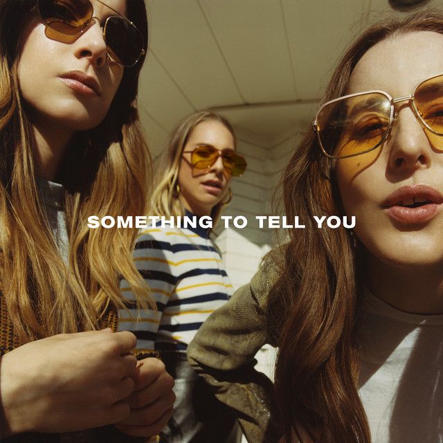 Cover for Little of Your Love - HAIM - HAIM
