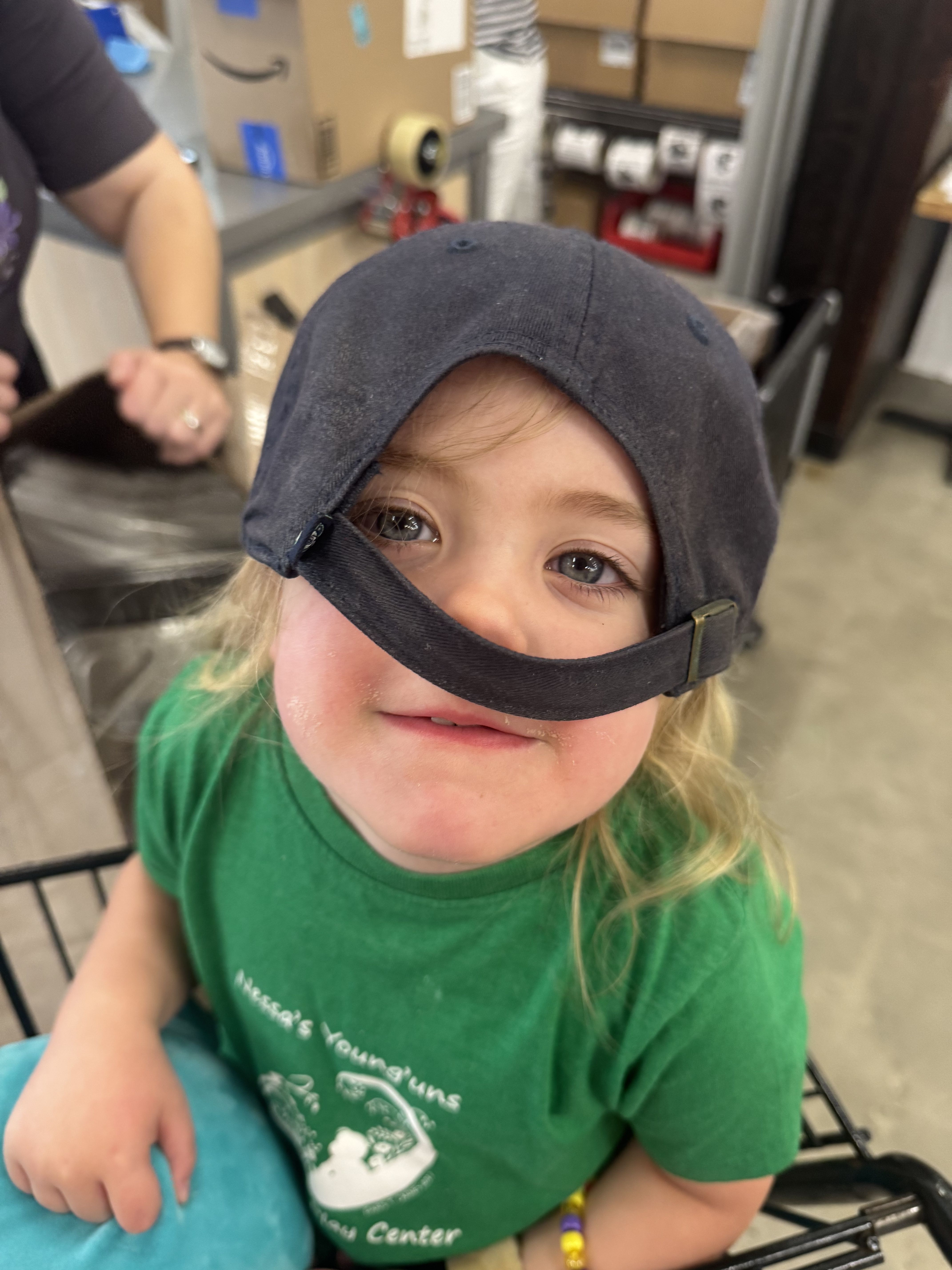 My kid
