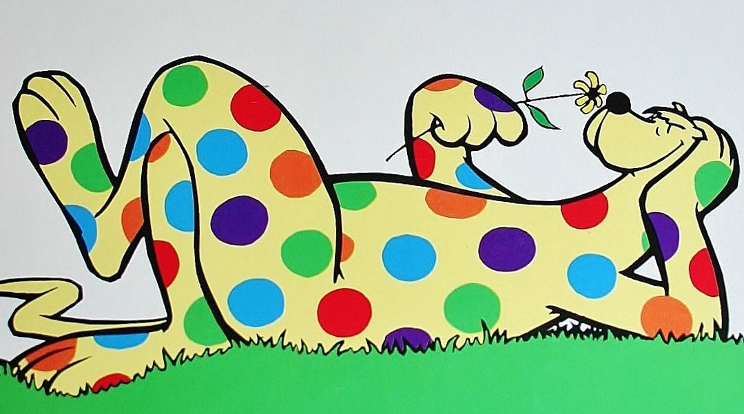 Put Me in the Zoo dude