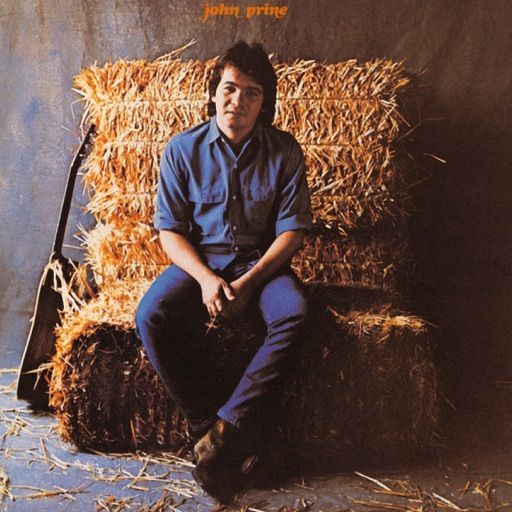 Cover for Paradise - John Prine