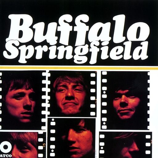 Cover for For What It's Worth - Buffalo Springfield
