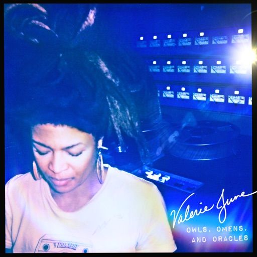 Cover for Endless Tree - Valerie June