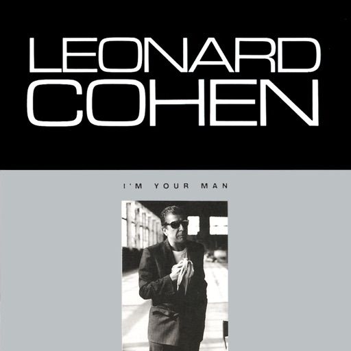 Cover for Everybody Knows - Leonard Cohen