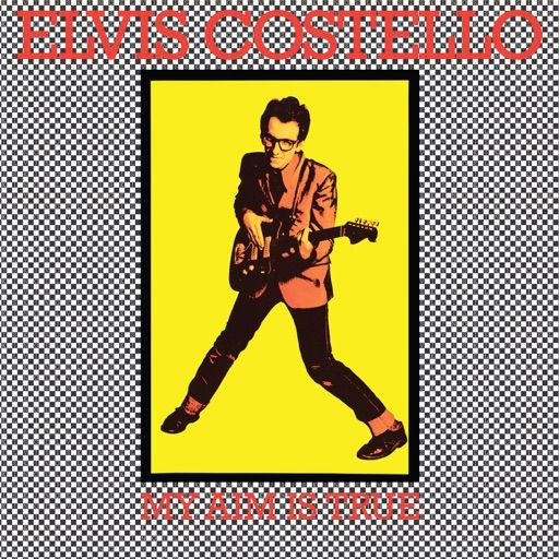 Cover for (The Angels Wanna Wear My) Red Shoes - Elvis Costello