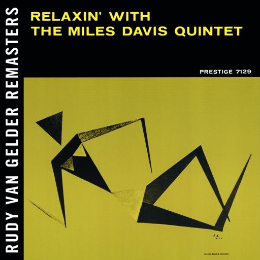 Cover for If I Were a Bell - Miles Davis Quintet