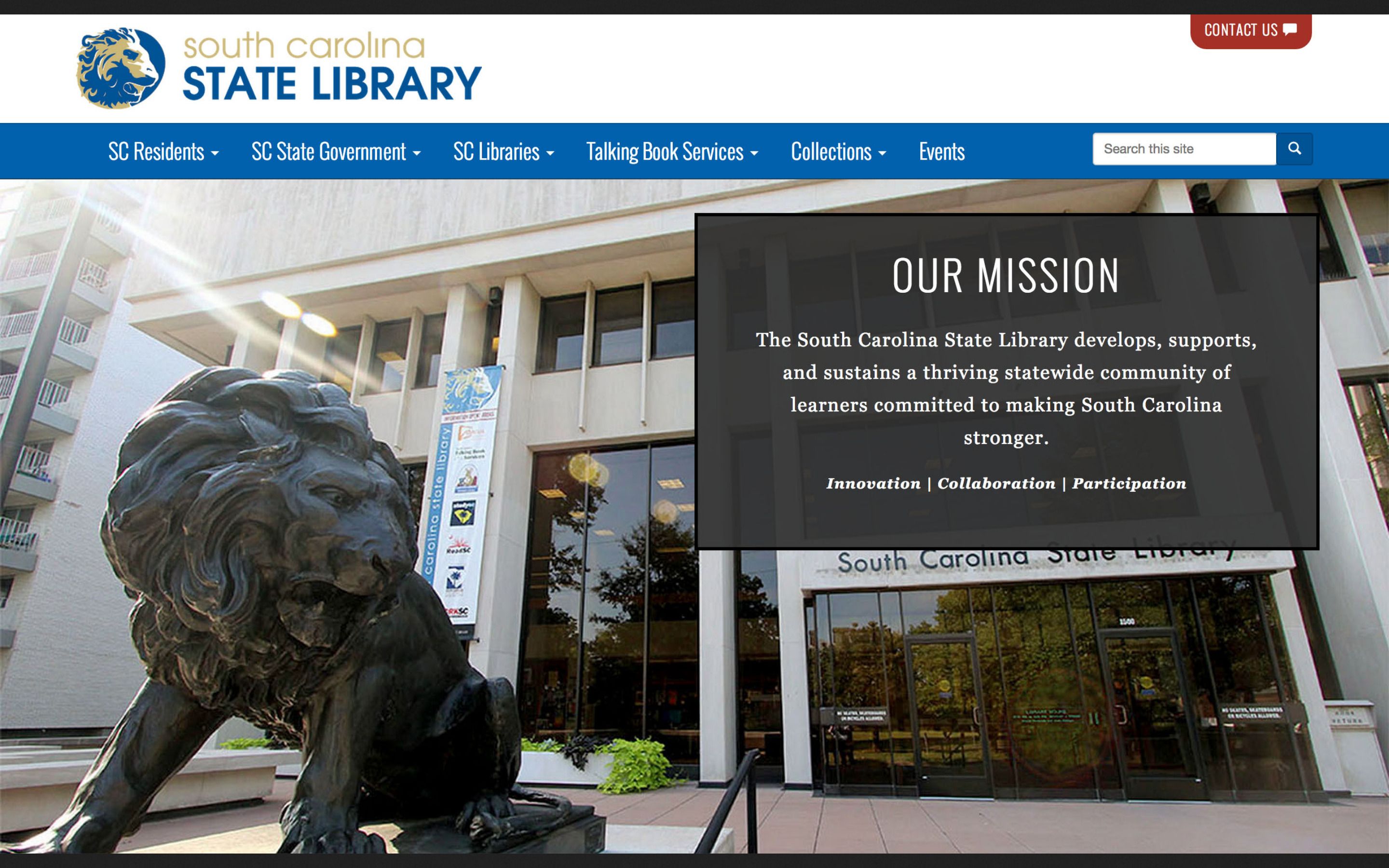 South Carolina State Library